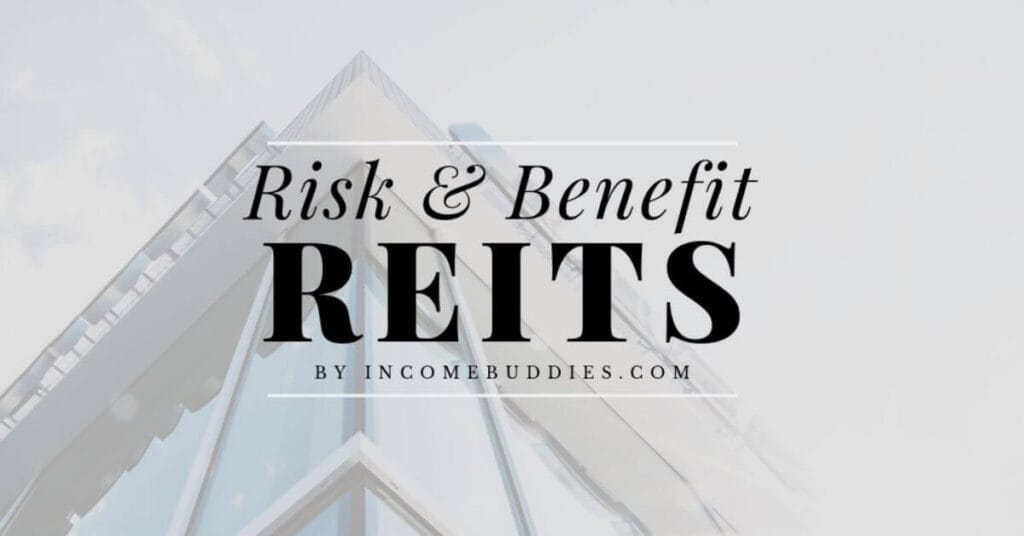 Risk and Benefit of REITs