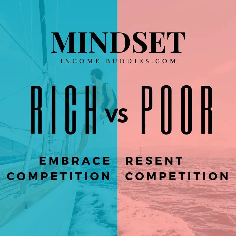 Rich VS Poor Mindset - Competition