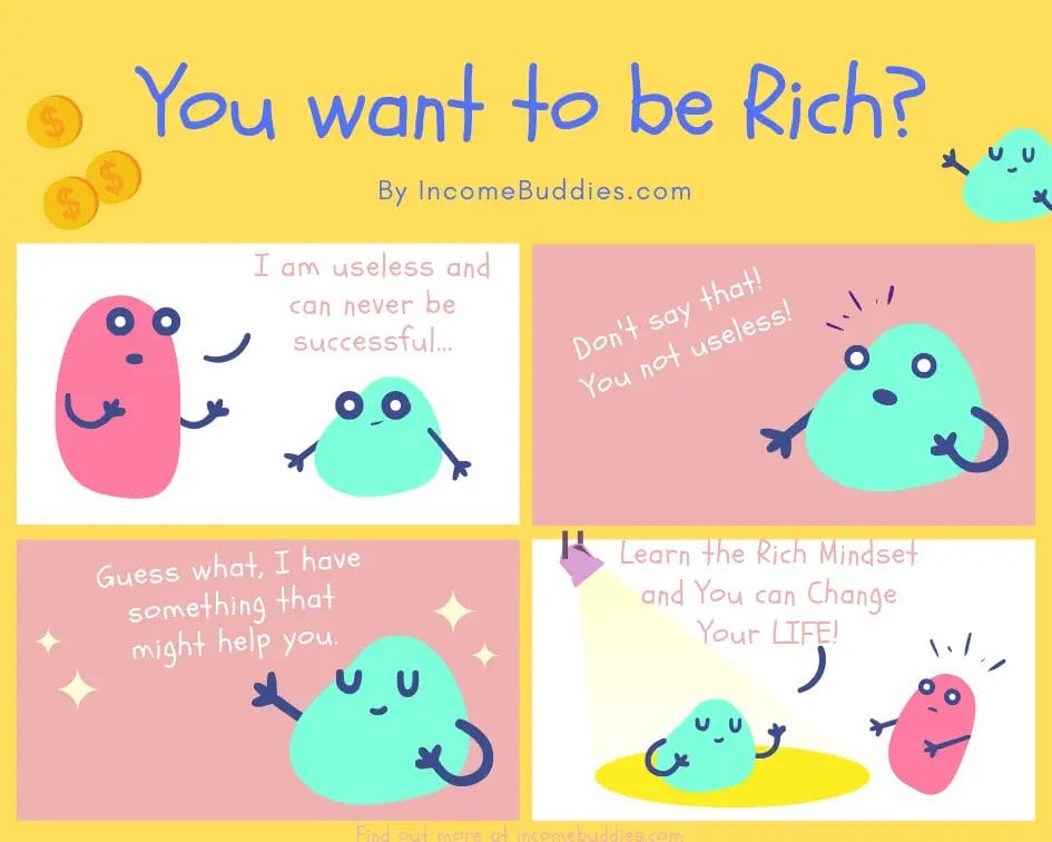 Do you want to be rich