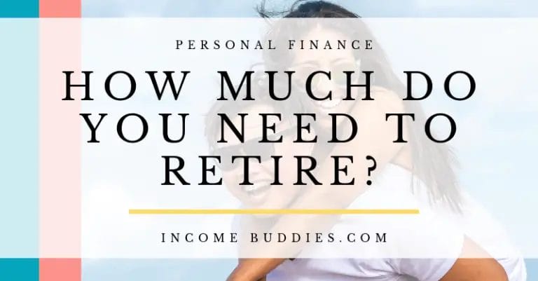 How Much Do I Need to Save For Retirement at 55, 60, 65? (Retirement Calculator)