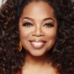 Oprah Winfrey - Most Respected Woman