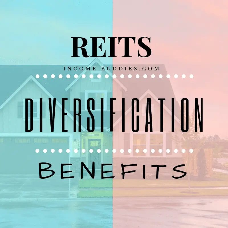 Benefits of REITs - Diversification