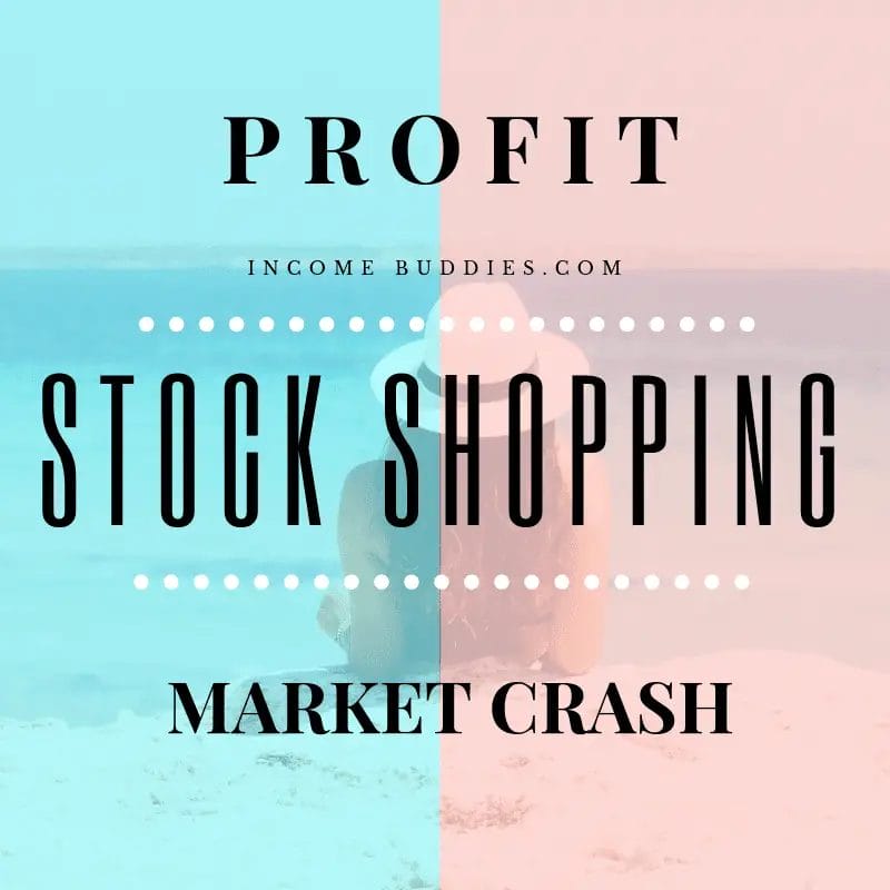 How to profit from Recession - Stock Shopping