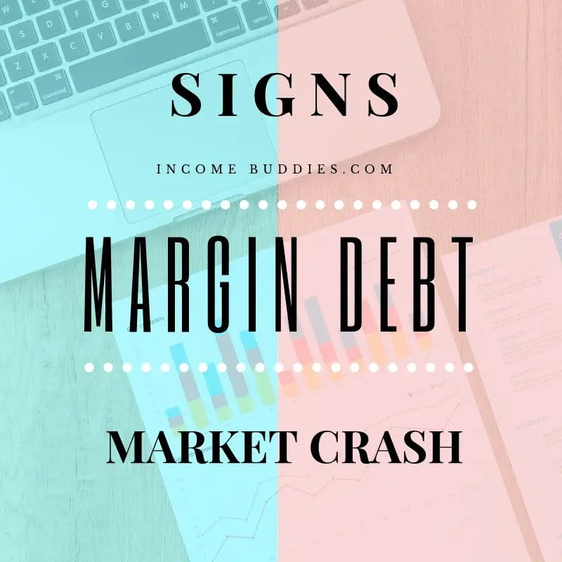 Warning Signs of Stock Market Crash - Margin Debt