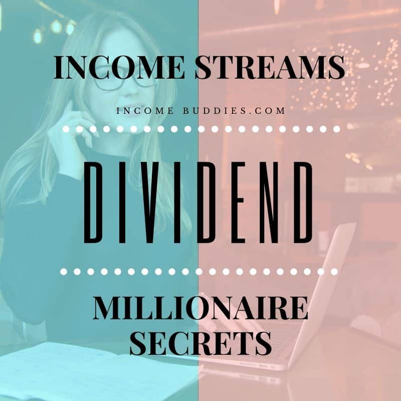 7 Income Streams of Millionaires - Dividend Income