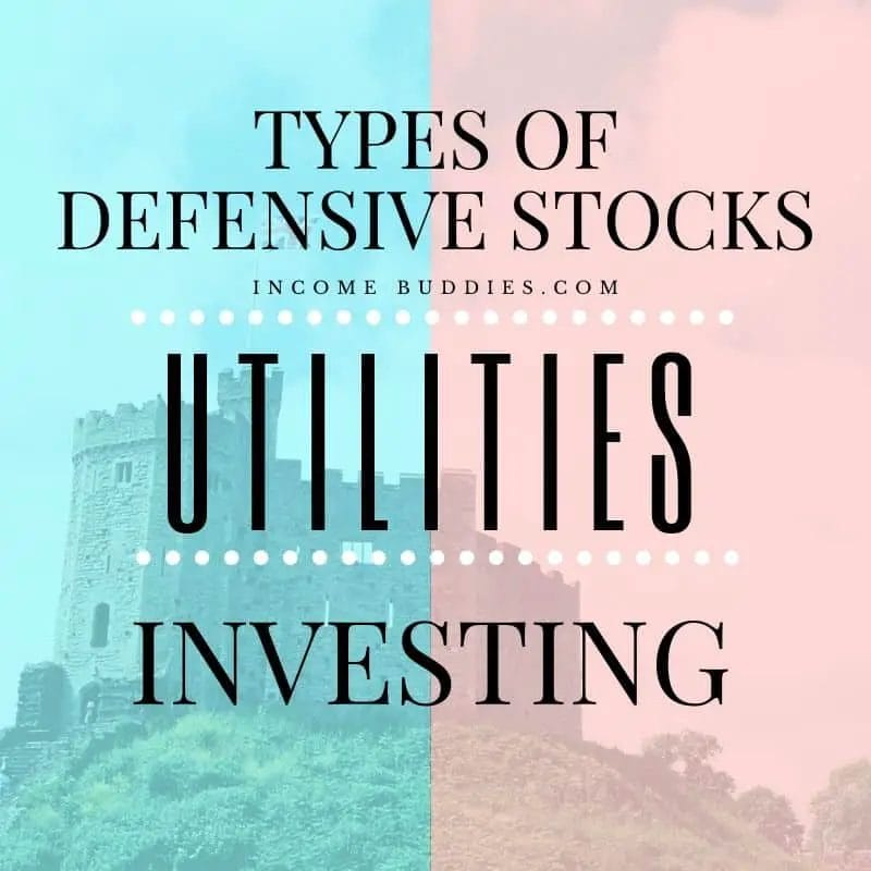 Types of Defensive Stocks - Utilities