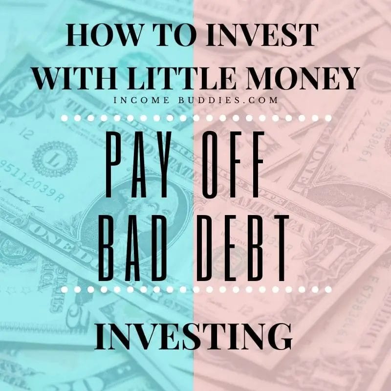 How to Invest With Little Money -