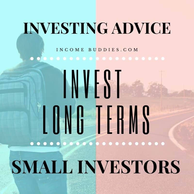 Investing Advice for Small Investors - Invest in Yourself