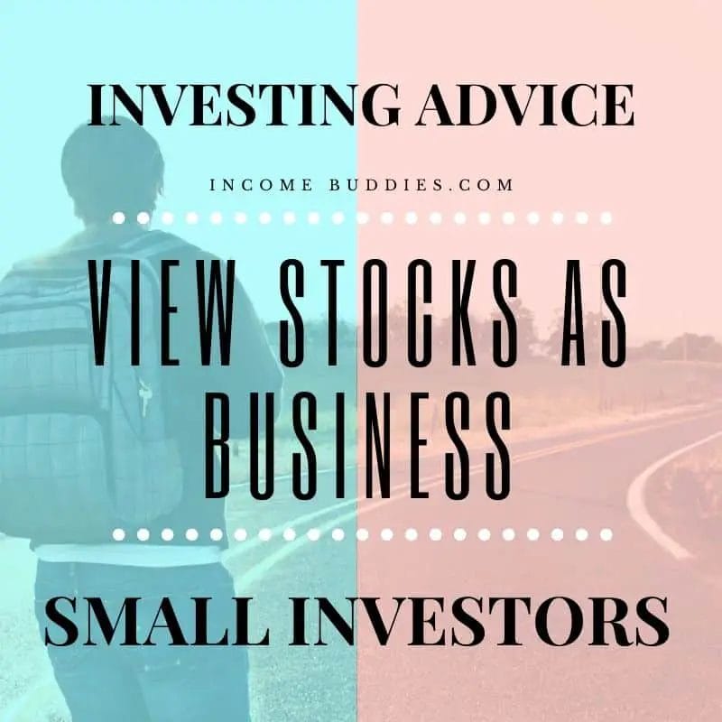 Investing Advice for Small Investors - Invest in What You Know