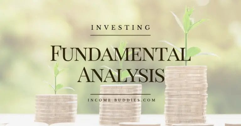 Fundamental Analysis For Stock Investing (Ultimate Guide)