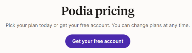 Podia - Get Your Free Account