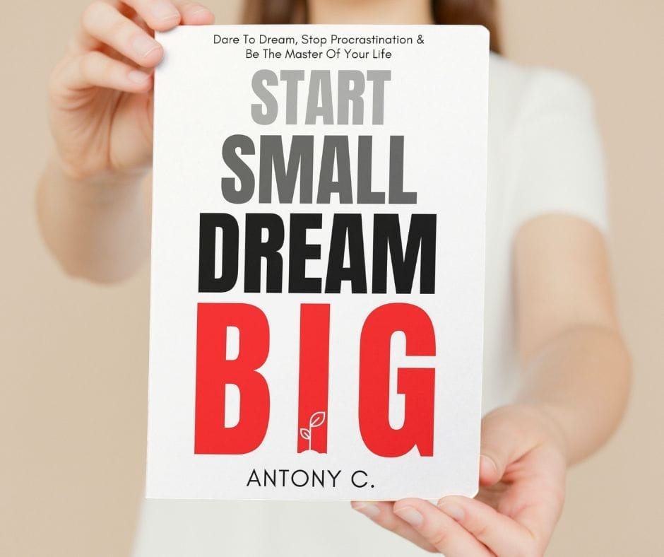 Start Small, Dream Big (Lifestyle 4)