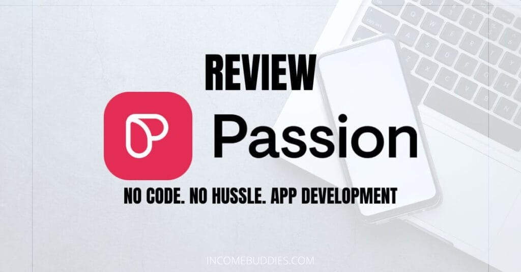 Passion.io Review as the best App developing platform