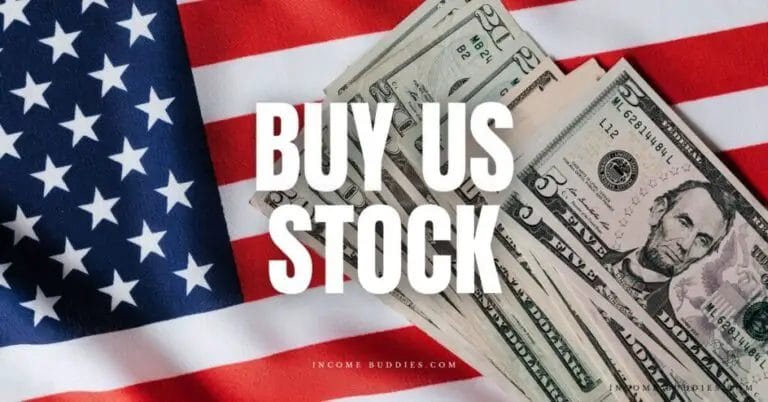 How To Buy US Stocks For Non-Resident (with $0 Commission Fee)
