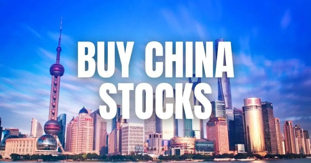 How To Buy China Stocks For Non-Residents & Singaporeans