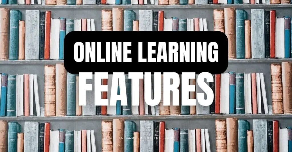 Must-Have Features of Online Learning Platform (Future of E-Learning)