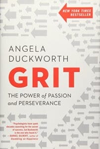 Grit - The Power of Passion and Perseverance