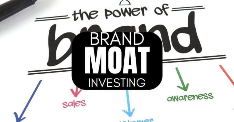 Brand Moat: Competitive Advantage of Economic Moat in Business and Investing