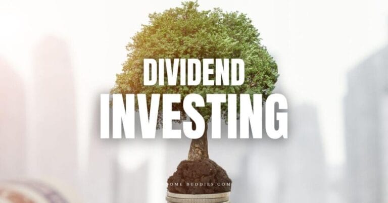 Dividend Investing: Ultimate Guide To Investing in Dividend Stocks For Passive Income