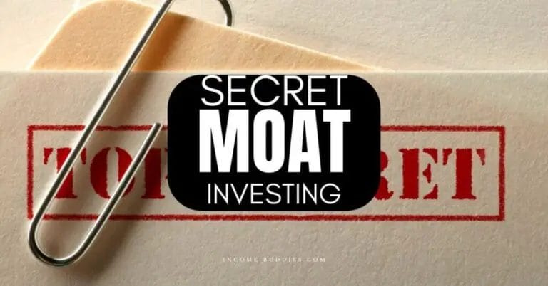 Secret Moat: Most Unrated Economic Moat For Sustainable Competitive Advantage