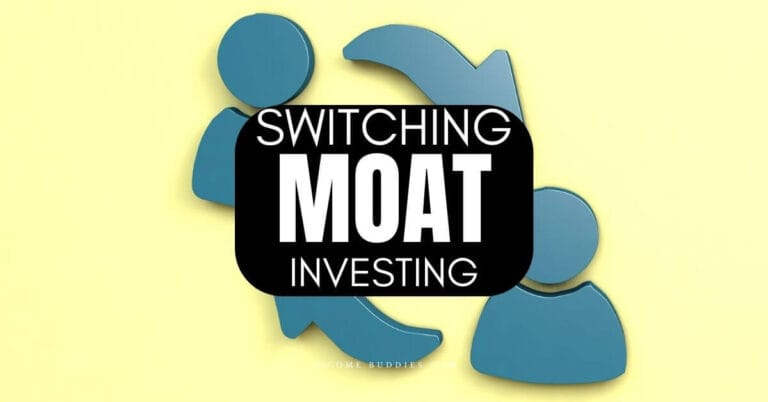 Switching Moat: Building Economic Moat, A Business Moat With Competitive Advantage