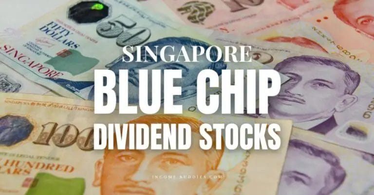 Best Singapore Blue Chip Dividend Stocks to Buy Now in 2024 (New)