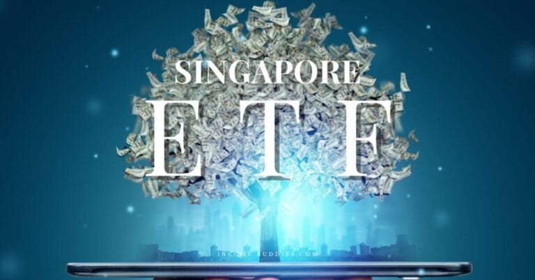 5 Best Dividend ETFs to Invest in Singapore in 2024 (Beginner’s Guide)