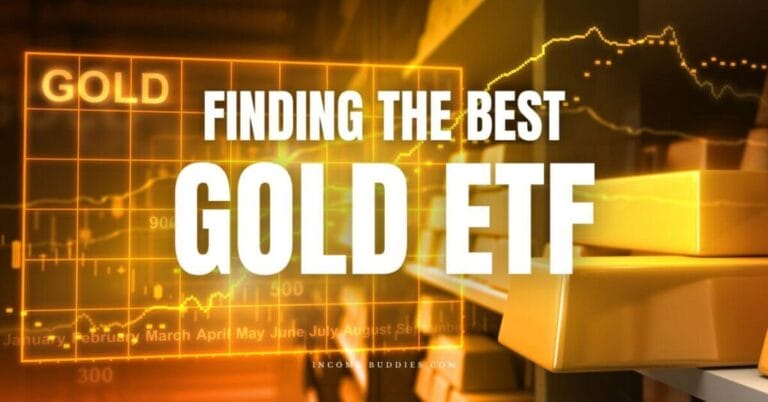 5 Best Gold ETFs to Buy For Profitable Gold Investing Portfolio in 2024 (New)