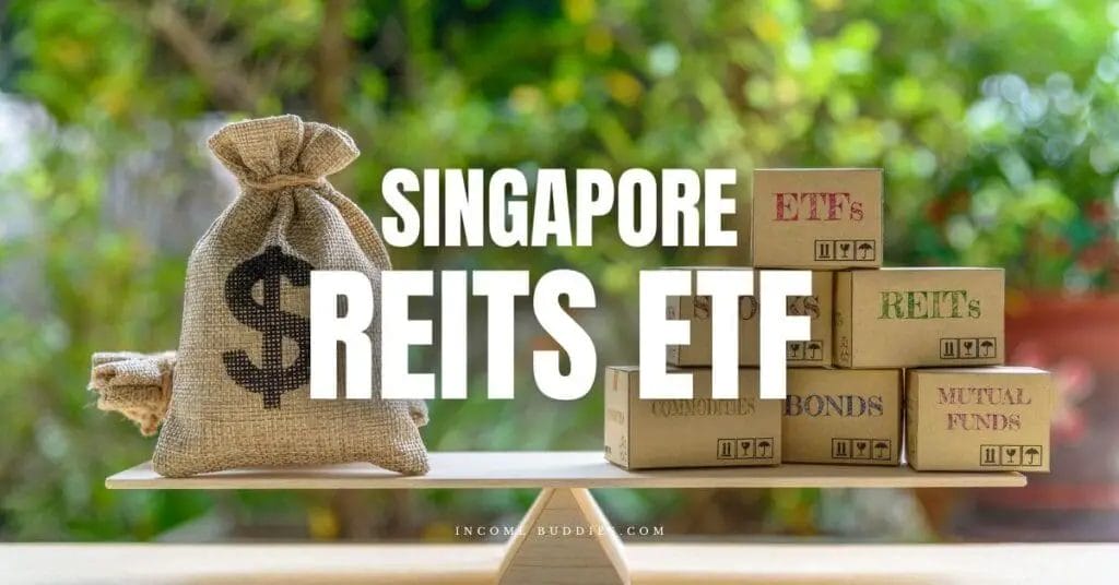 Best Singapore REIT EFTs For High Dividend Yield Portfolio