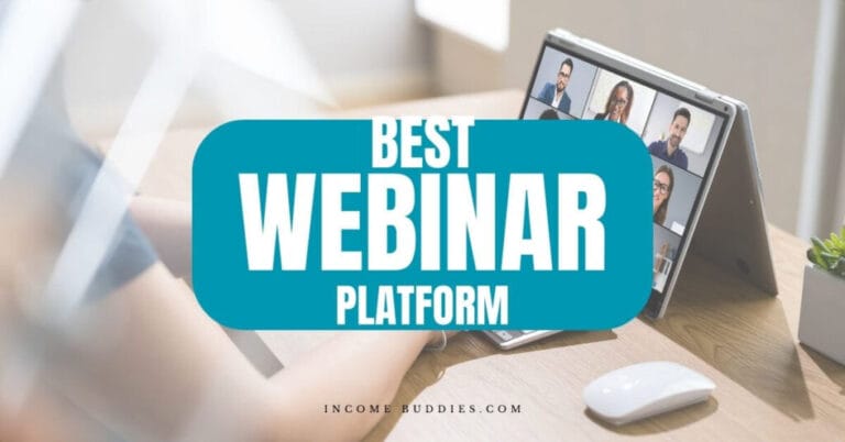 Best Webinar Software Platforms For Small Business (Free & Paid)