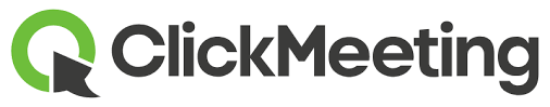 ClickMeeting - Logo Long