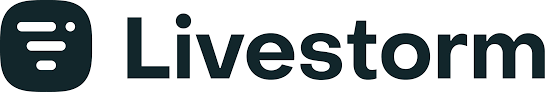 LiveStorm - Logo Long