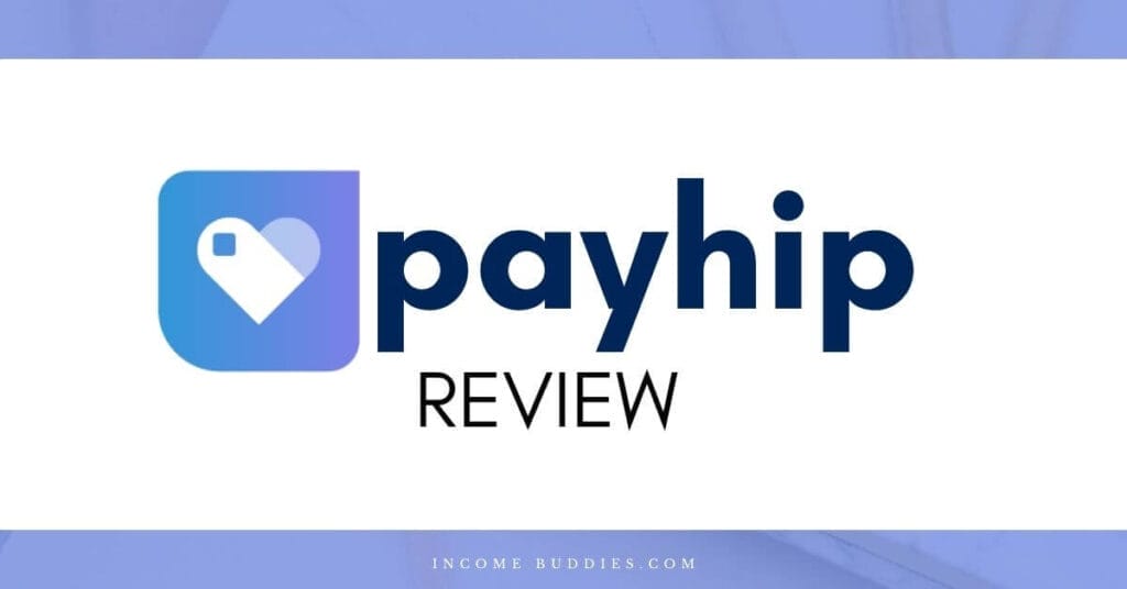 Payhip Review Best FREE eCommerce Platform to Sell Digital Products Online (Free Account Available)
