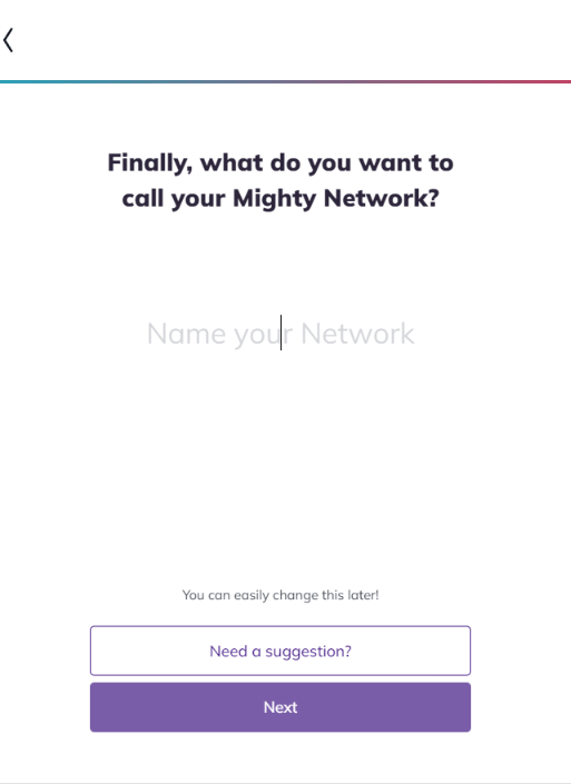 Mighty Networks Free Trial Signup