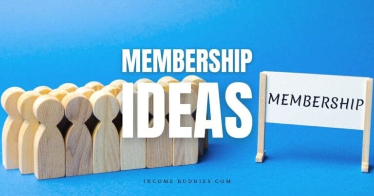 +59 Best Proven Membership Site Ideas to Get Started This Year (Read First)