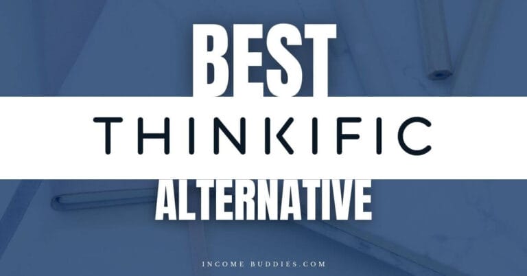 Best ThinkiFic Alternative To Create And Sell Online Courses