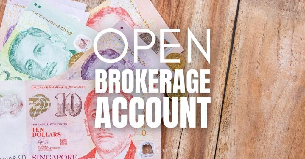 How To Open a Brokerage Account in Singapore (Complete Guide with CDP Account Opening)