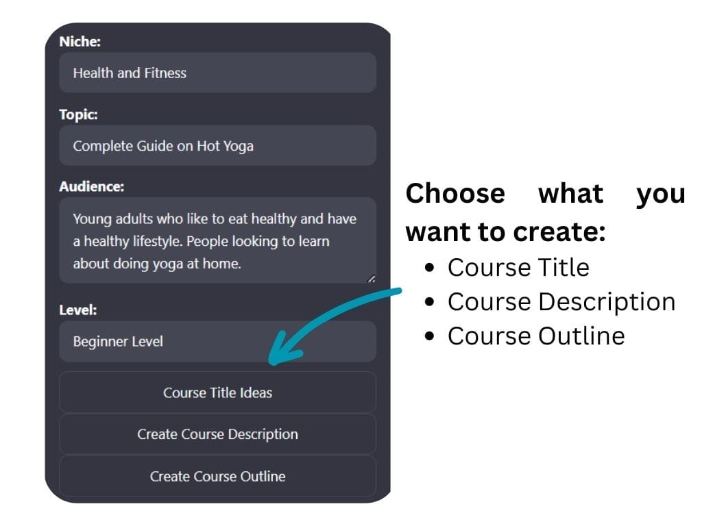 Level - Course Creator Toolkit