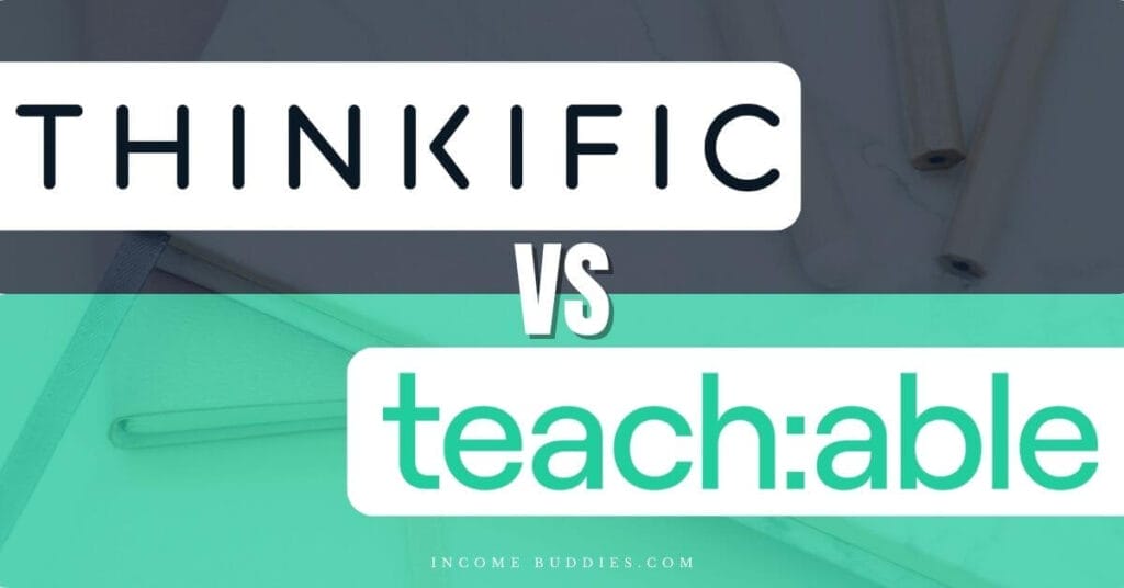 ThinkiFic vs Teachable Compared
