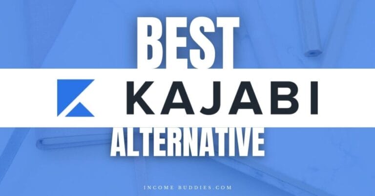 10 Best Kajabi Alternative Online Course Platform (Free & Paid)