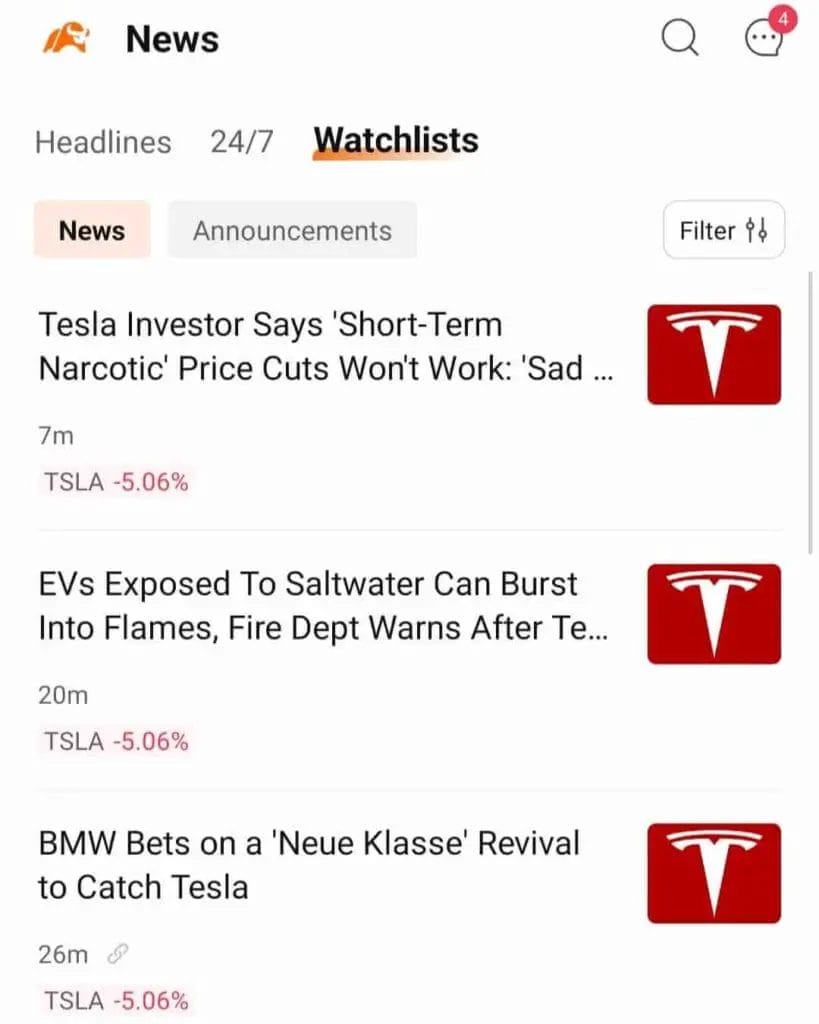 Industry News - Watchlist