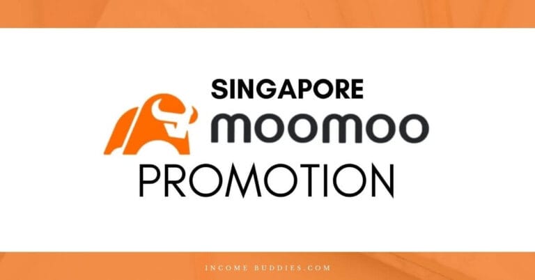Moomoo SG Promotion! $970 Worth of Free Stocks + Perks for New User | April 2024 Updated 🟢