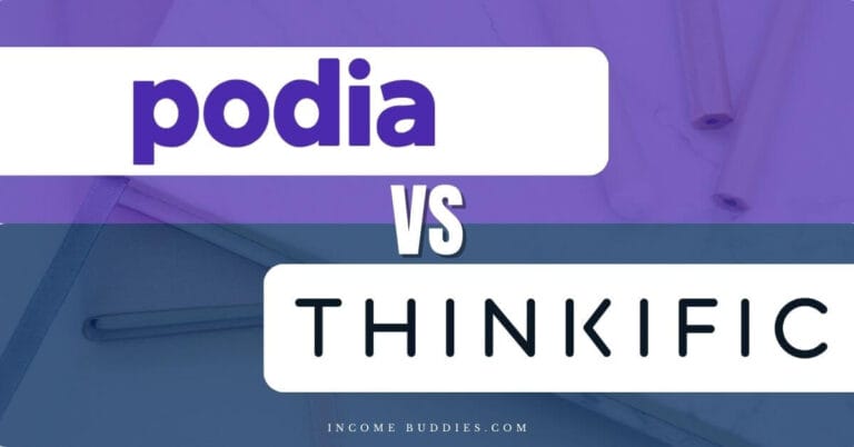 Podia vs ThinkiFic: Best Online Course Platform (Time to Switch?)