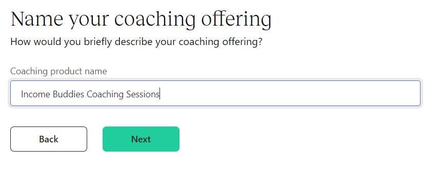 Teachable - Coaching - 1