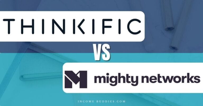 ThinkiFic vs Mighty Networks: Best Online Course and Membership Site (⚠️Read First)