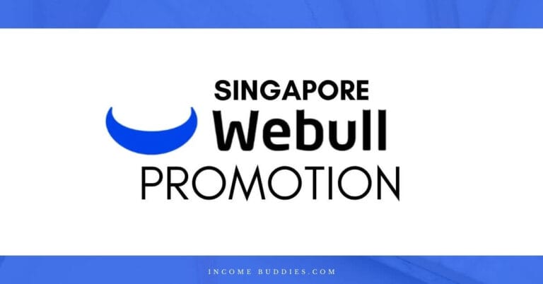 WeBull SG Promotion! Get SGD$5,000 + $0 Platform Fee | Mar 2024 Updated 🟢