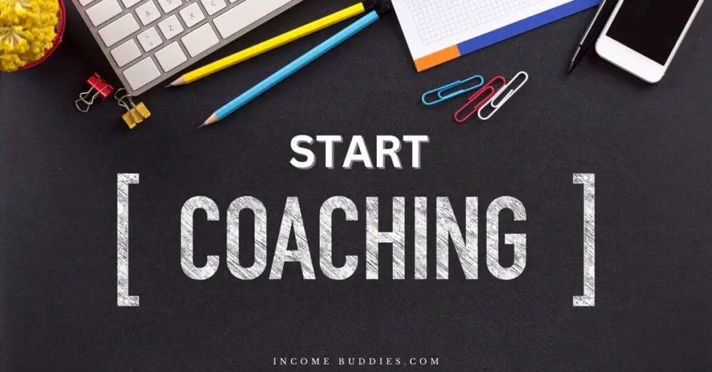 How to start an online coaching business