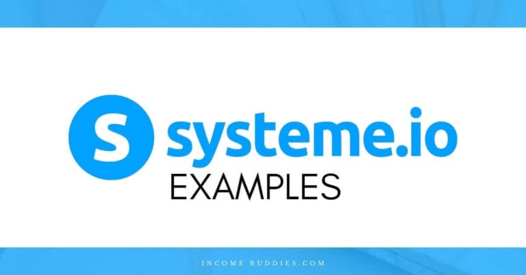 7 Best Systeme.io Landing Page Examples for Online Business in 2024 (FREE)