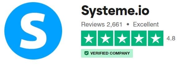 Systeme.io Review Trustpilot