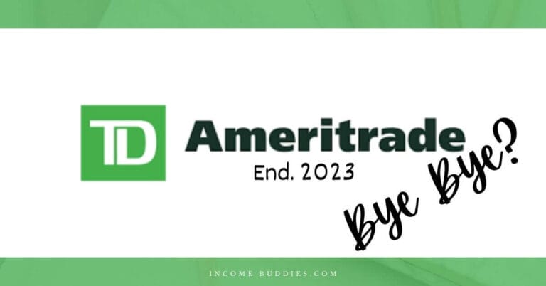 TD Ameritrade Stop Serving Singapore Retail Investors in Dec 2023…Do This Now!